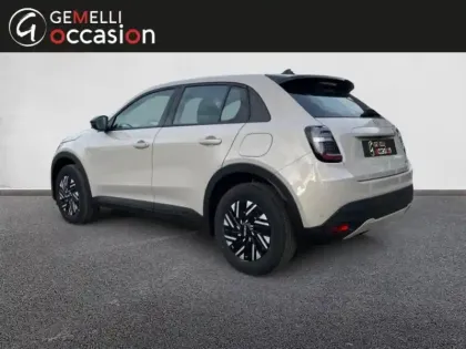 Photo 11 Fiat 600  1.2 Hybrid Turbo 110ch Pack Confort eDCT6