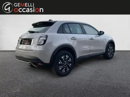 Photo 10 Fiat 600  1.2 Hybrid Turbo 110ch Pack Confort eDCT6