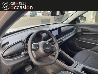 Photo 7 Fiat 600  1.2 Hybrid Turbo 110ch Pack Confort eDCT6