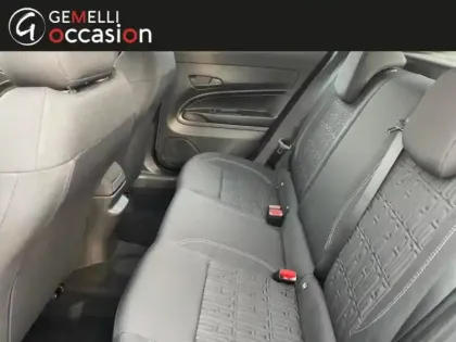 Photo 12 Fiat 600  1.2 Hybrid Turbo 110ch Pack Confort eDCT6