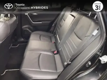 Photo 8 Toyota Rav4  2.5 Hybride 218ch Lounge 2WD MY24