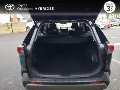 Photo 5 Toyota Rav4  2.5 Hybride 218ch Lounge 2WD MY24
