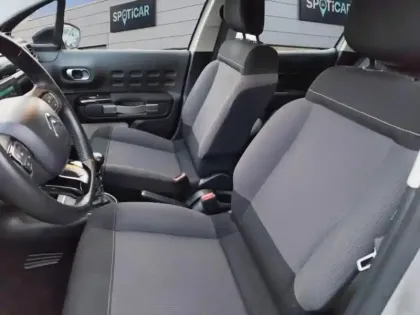 Photo 8 Citroën C3  1.2 PureTech 110ch S&S Shine 120-123g