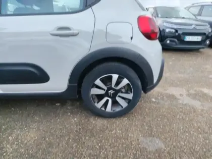 Photo 10 Citroën C3  1.2 PureTech 110ch S&S Shine 120-123g