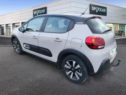 Photo 7 Citroën C3  1.2 PureTech 110ch S&S Shine 120-123g