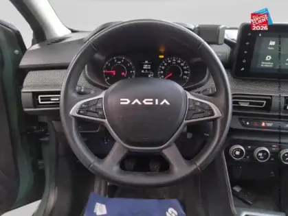 Photo 10 Dacia Jogger  1.0 ECO-G 100ch SL Extreme+ 7 places
