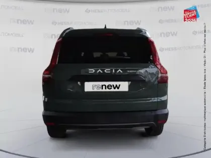 Photo 6 Dacia Jogger  1.0 ECO-G 100ch SL Extreme+ 7 places