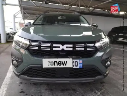 Photo 11 Dacia Jogger  1.0 ECO-G 100ch SL Extreme+ 7 places