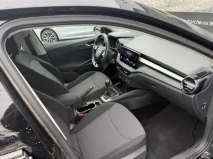 Photo 9 Skoda Fabia  1.0 MPI 80ch Ambition