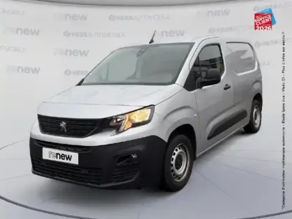 Photo Peugeot Partner Premium