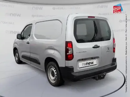 Photo 7 Peugeot Partner  Standard 1000kg Puretech 110ch S&S Premium