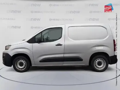 Photo 8 Peugeot Partner  Standard 1000kg Puretech 110ch S&S Premium
