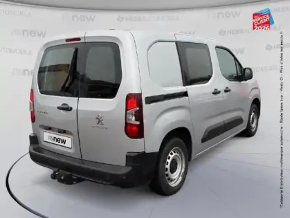 Photo 5 Peugeot Partner  Standard 1000kg Puretech 110ch S&S Premium