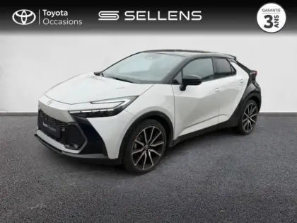 Photo Toyota C-hr