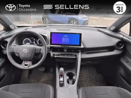 Photo 7 Toyota C-HR  2.0 Hybride Rechargeable 225ch GR Sport Premiere NG23