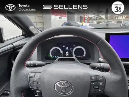 Photo 12 Toyota C-HR  2.0 Hybride Rechargeable 225ch GR Sport Premiere NG23