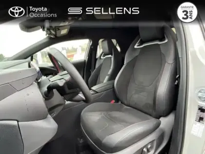 Photo 10 Toyota C-HR  2.0 Hybride Rechargeable 225ch GR Sport Premiere NG23