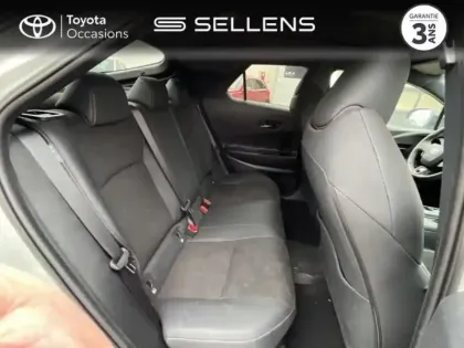 Photo 6 Toyota C-HR  2.0 Hybride Rechargeable 225ch GR Sport Premiere NG23