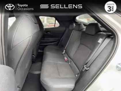 Photo 11 Toyota C-HR  2.0 Hybride Rechargeable 225ch GR Sport Premiere NG23