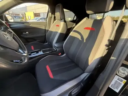 Photo 9 Opel Mokka  1.2 Turbo 130ch GS Line BVA8