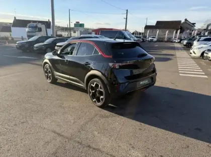 Photo 6 Opel Mokka  1.2 Turbo 130ch GS Line BVA8