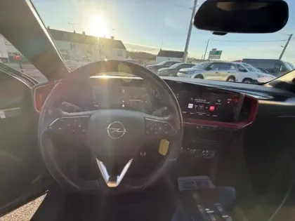 Photo 14 Opel Mokka  1.2 Turbo 130ch GS Line BVA8