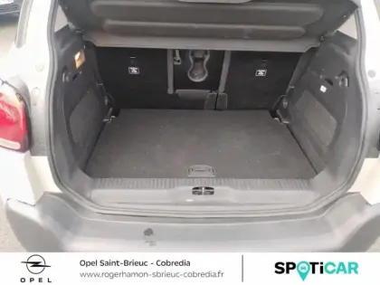 Photo 5 Citroën C3 Aircross  PureTech 110ch S&S Shine E6.d-TEMP