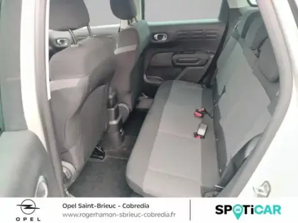 Photo 9 Citroën C3 Aircross  PureTech 110ch S&S Shine E6.d-TEMP