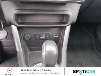 Photo 12 Citroën C3 Aircross  PureTech 110ch S&S Shine E6.d-TEMP