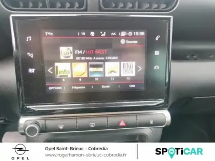 Photo 13 Citroën C3 Aircross  PureTech 110ch S&S Shine E6.d-TEMP