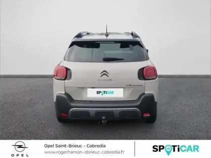Photo 19 Citroën C3 Aircross  PureTech 110ch S&S Shine E6.d-TEMP