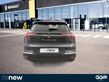 Photo 8 Renault Symbioz  1.6 E-Tech full hybrid 145ch Techno