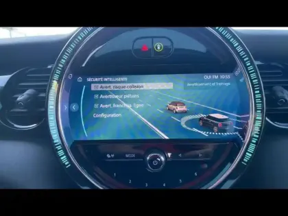 Photo 14 Mini Mini  Cooper SE 184ch Edition Premium Plus BVA 5CV