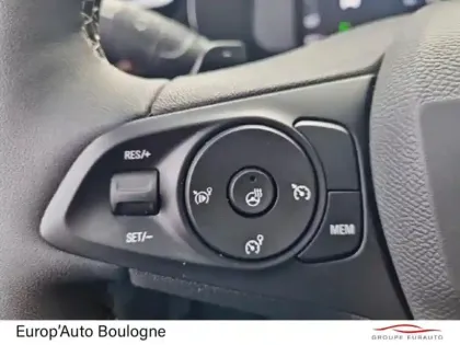 Photo 9 Opel Corsa  1.2 Turbo 130ch GS BVA8