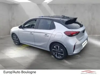 Photo 6 Opel Corsa  1.2 Turbo 130ch GS BVA8