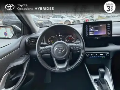 Photo 8 Toyota Yaris  116h Dynamic 5p MY22