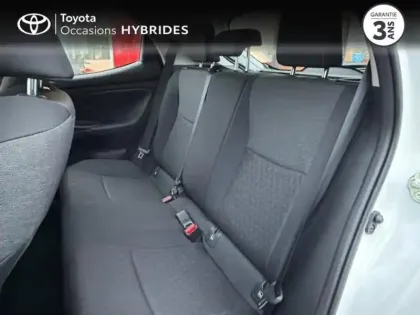 Photo 11 Toyota Yaris  116h Dynamic 5p MY22