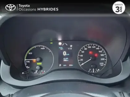 Photo 14 Toyota Yaris  116h Dynamic 5p MY22