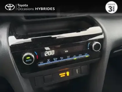 Photo 12 Toyota Yaris  Cross 116h Dynamic MY22
