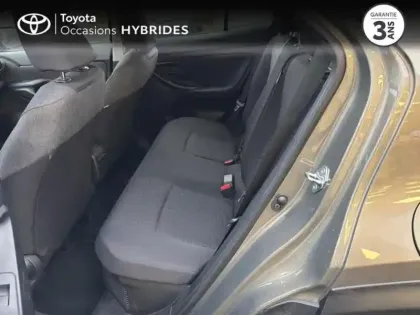 Photo 6 Toyota Yaris  Cross 116h Dynamic MY22