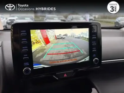 Photo 8 Toyota Yaris  Cross 116h Dynamic MY22