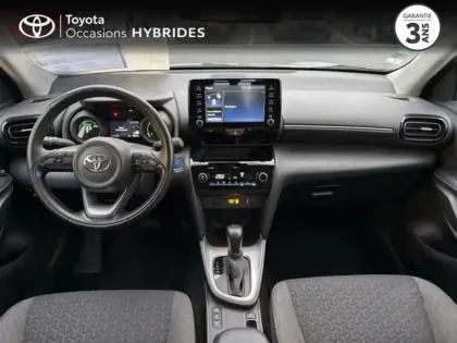 Photo 11 Toyota Yaris  Cross 116h Dynamic MY22