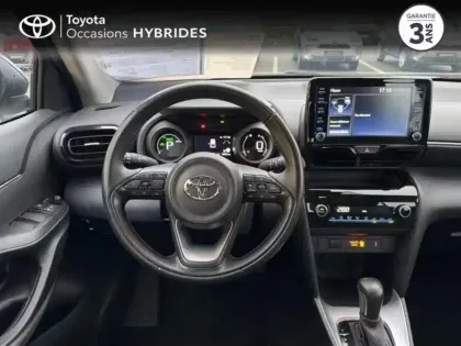 Photo 7 Toyota Yaris  Cross 116h Dynamic MY22
