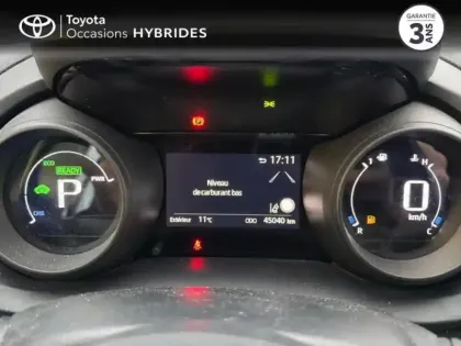 Photo 13 Toyota Yaris  Cross 116h Dynamic MY22