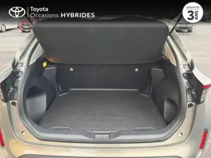 Photo 9 Toyota Yaris  Cross 116h Dynamic MY22