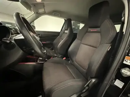 Photo 9 Suzuki Swift  1.4 Boosterjet Hybrid 129ch Sport