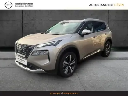 Photo Nissan X-trail