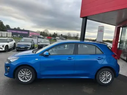 Photo 5 Kia Rio  1.2 DPi 84ch Active
