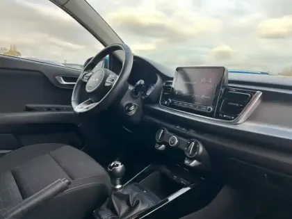 Photo 11 Kia Rio  1.2 DPi 84ch Active