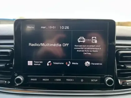 Photo 12 Kia Rio  1.2 DPi 84ch Active